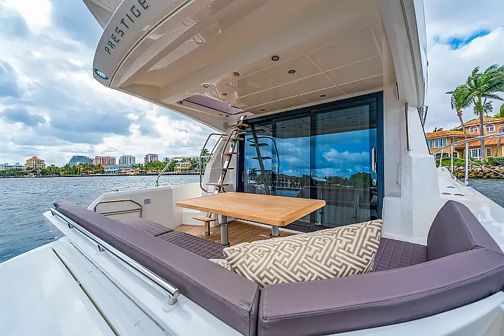 PRESTIGE 460 FLY - 