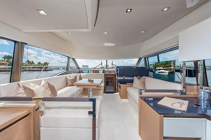 PRESTIGE 460 FLY - 