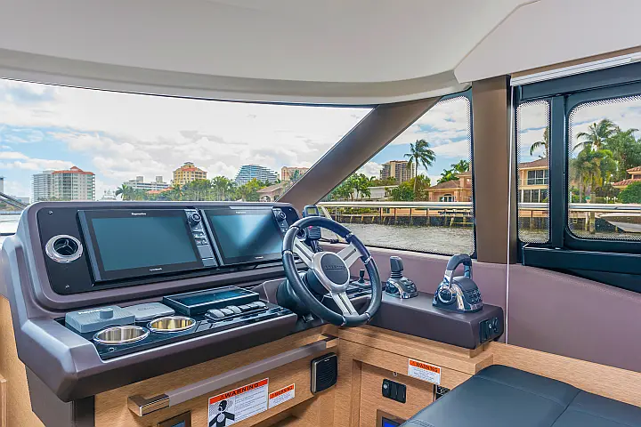 PRESTIGE 460 FLY - 