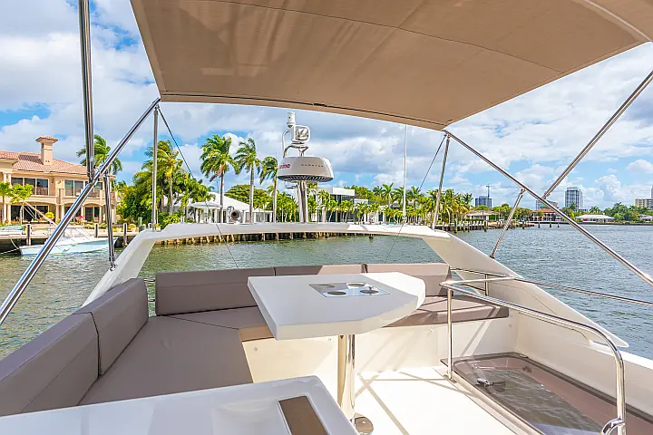 PRESTIGE 460 FLY - 