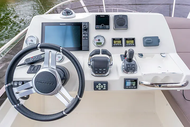 PRESTIGE 460 FLY - 