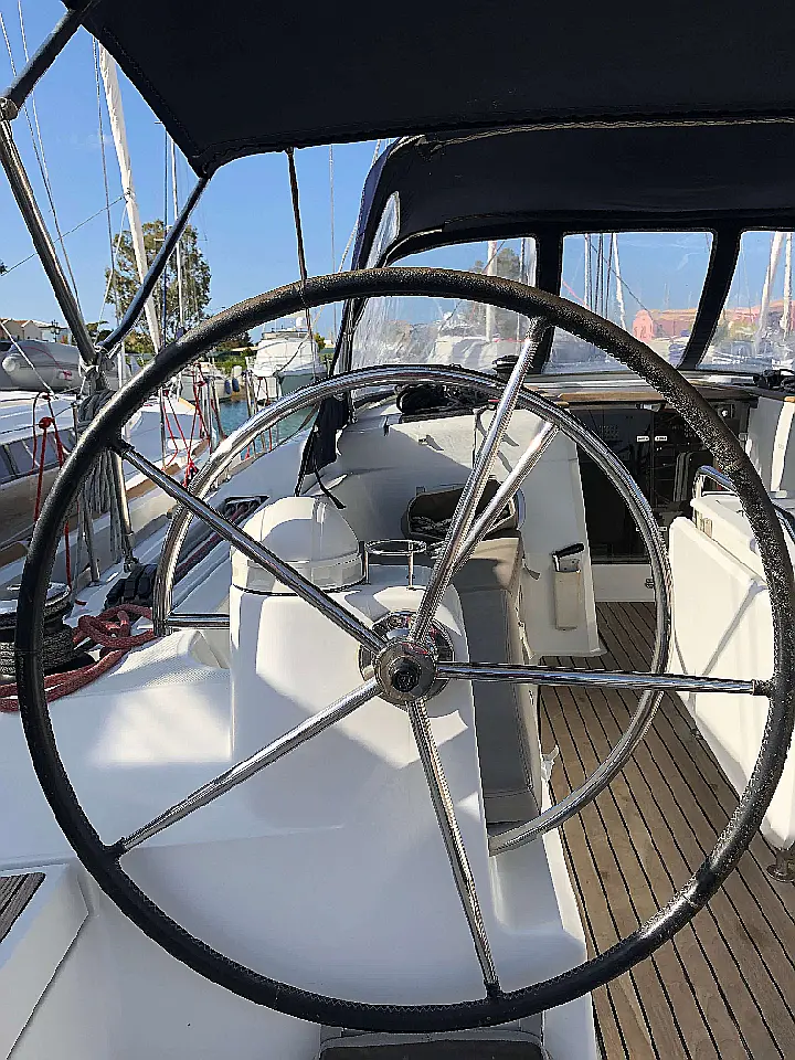 Sun Odyssey 469 - 