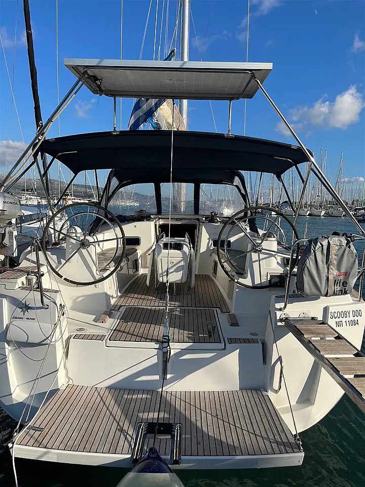 Sun Odyssey 469 - 