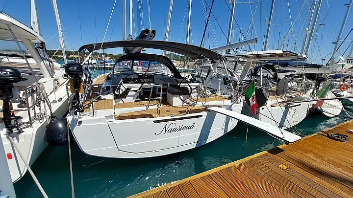 Hanse 460 - 3 cabine - 3 bagni - 