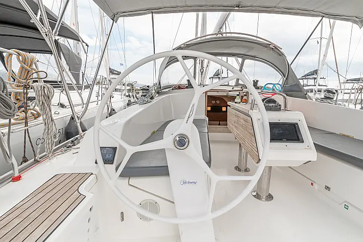 Bavaria Cruiser 41 - 