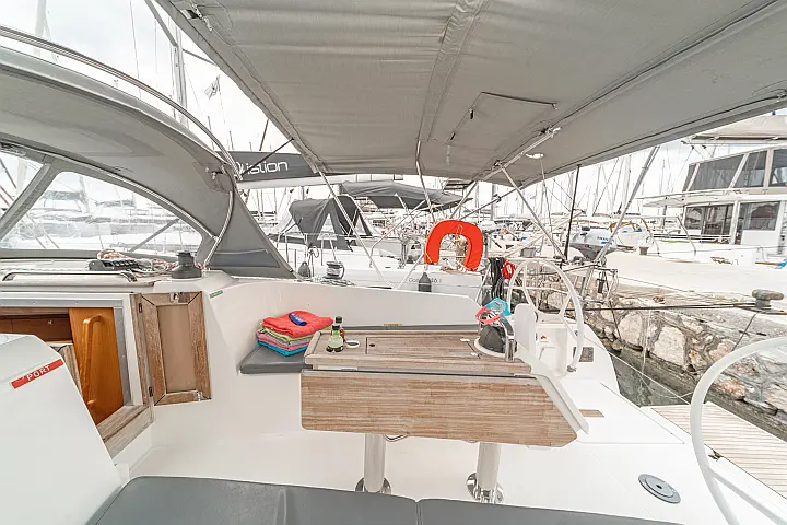 Bavaria Cruiser 41 - 
