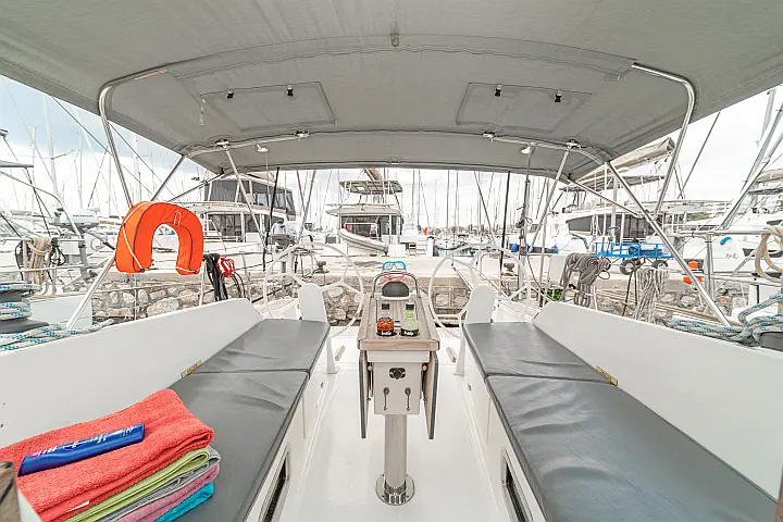 Bavaria Cruiser 41 - 