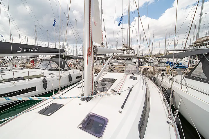 Bavaria Cruiser 41 - 