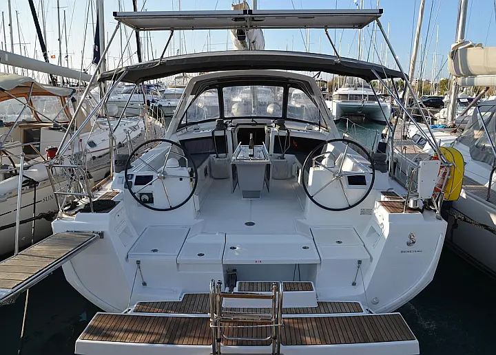 Oceanis 48 - 