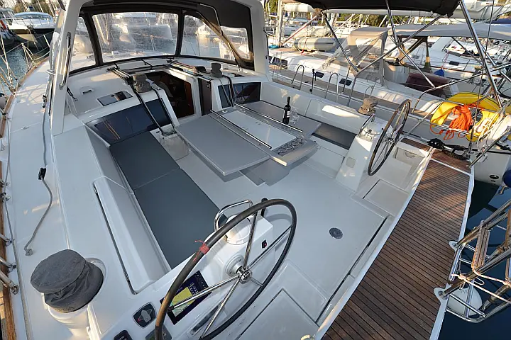 Oceanis 48 - 
