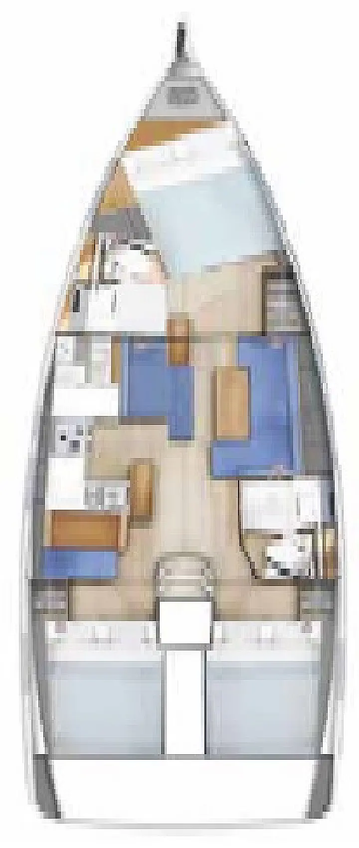 Sun Odyssey 440 - 