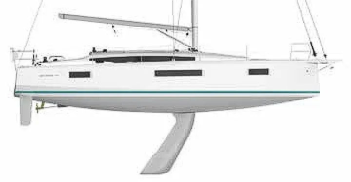 Sun Odyssey 440 - 