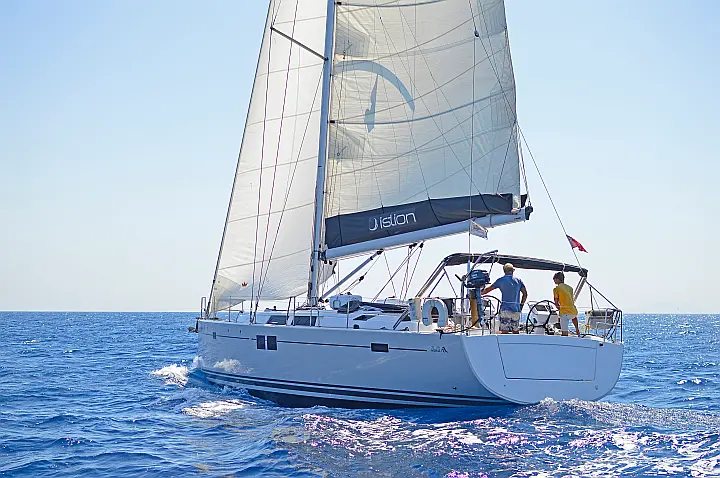 Hanse 505 A/C & GEN - 