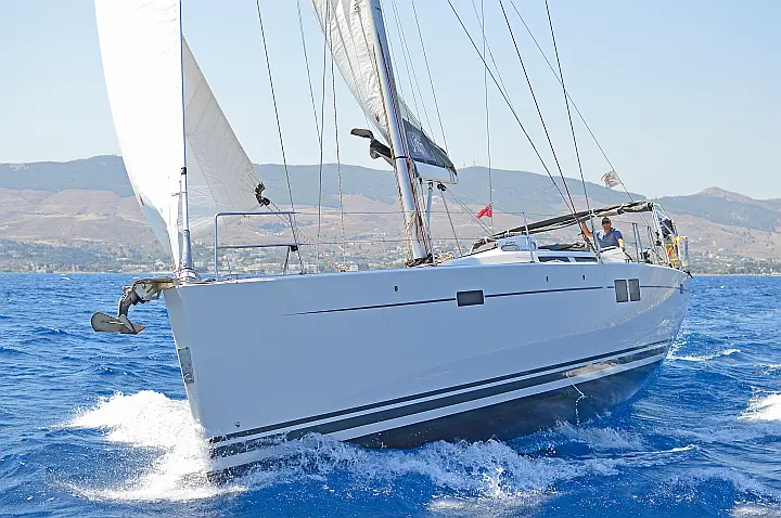 Hanse 505 A/C & GEN - 