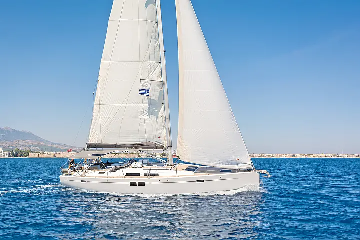 Hanse 505 A/C & GEN - 