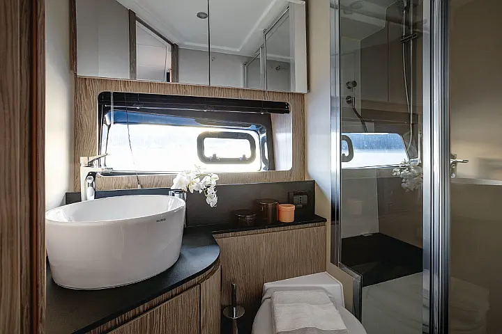 Azimut Atlantis 45 - 