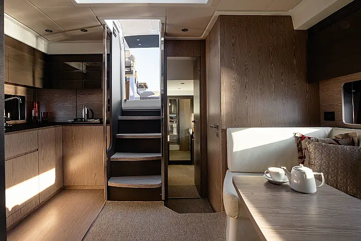 Azimut Atlantis 45 - 