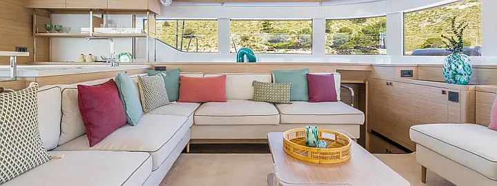 Lagoon 60 - 