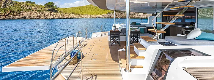 Lagoon 60 - 