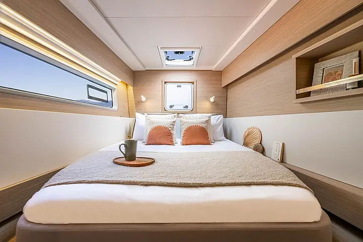 Lagoon 43 - 