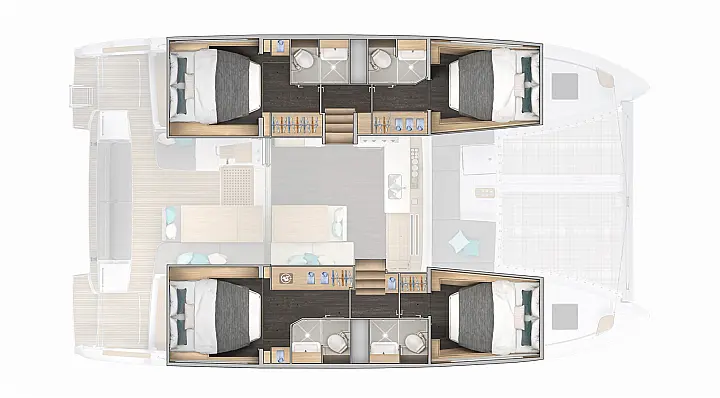 Lagoon 43 - 