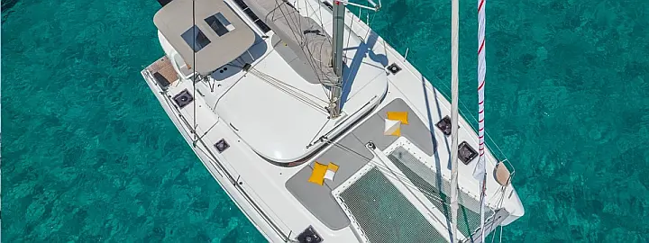 Lagoon 38 - 3cab - 