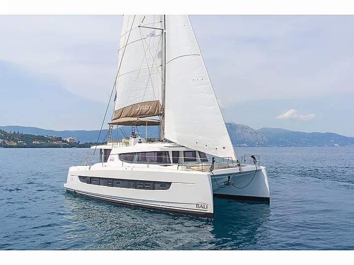 Bali 4.8 A/C & GEN & WM - External image