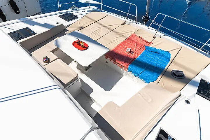 Bali 4.8 A/C & GEN & WM - 