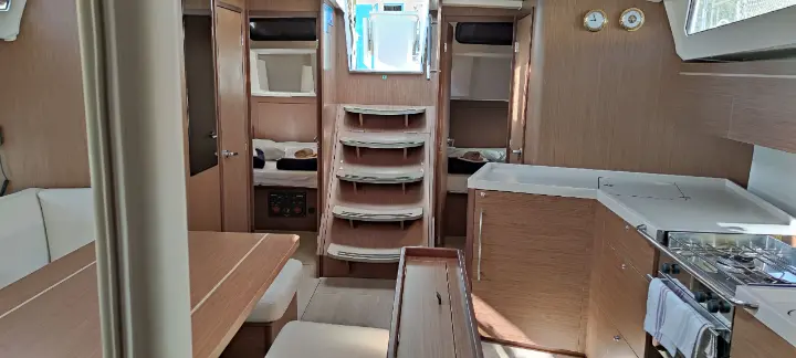 Oceanis 46.1 - 
