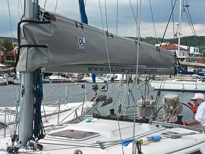 Hanse 342 - 