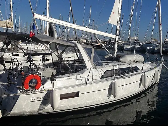 Oceanis 41.1