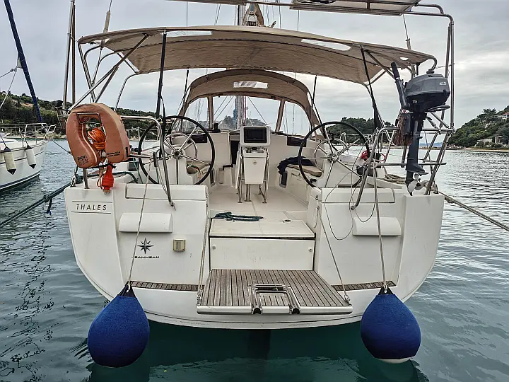 Sun Odyssey 439 - 