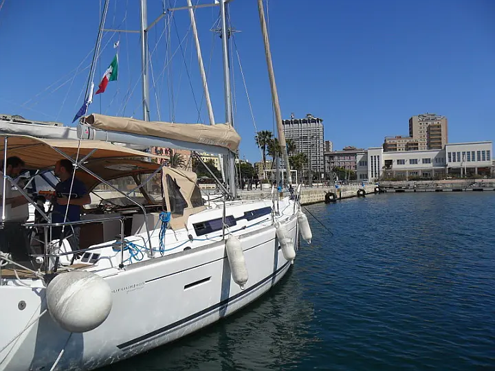 Dufour 405 GL - 
