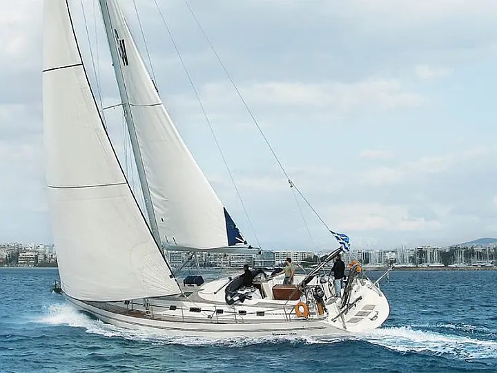 Ocean Star 58.4 (5 cab) - External image