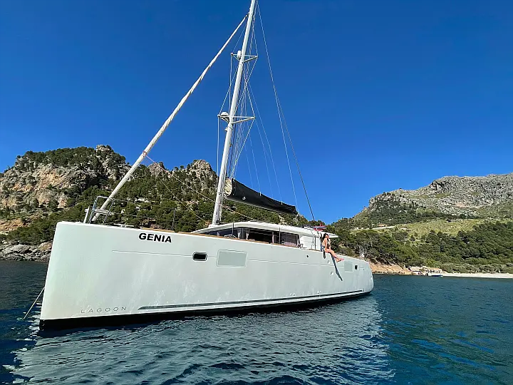 Lagoon 450 Fly - 