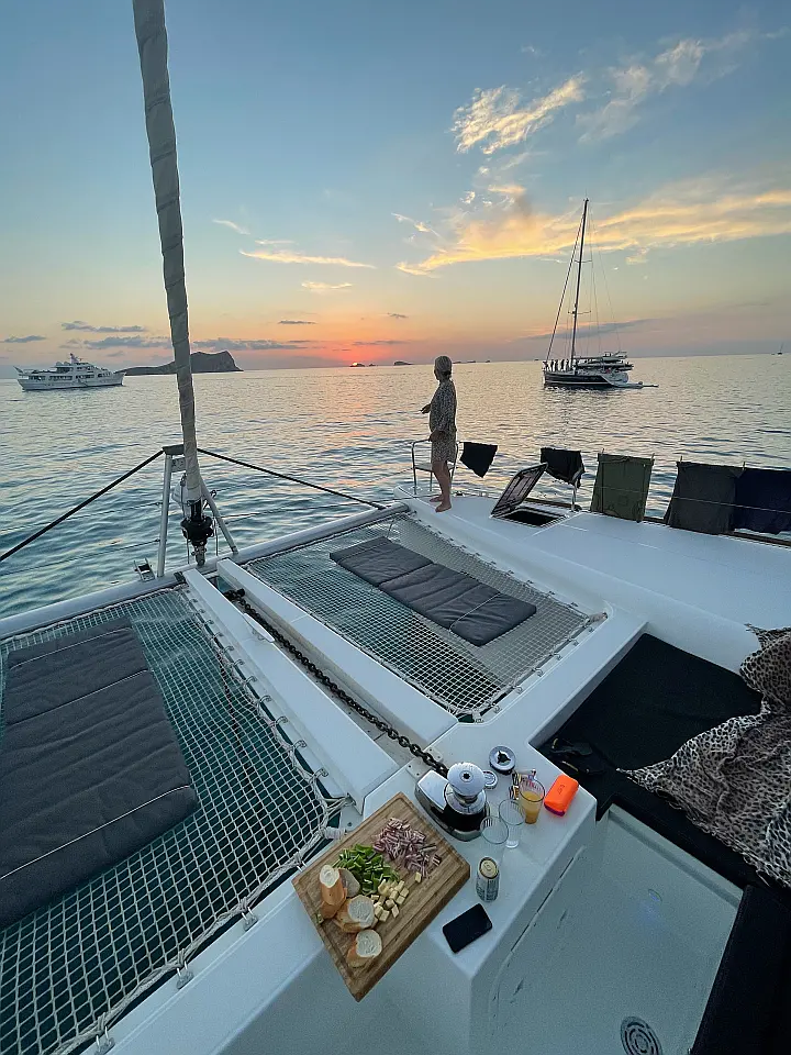 Lagoon 450 Fly - 