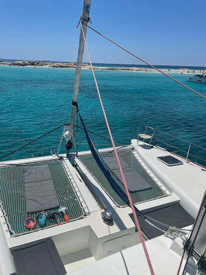 Lagoon 450 Fly - 