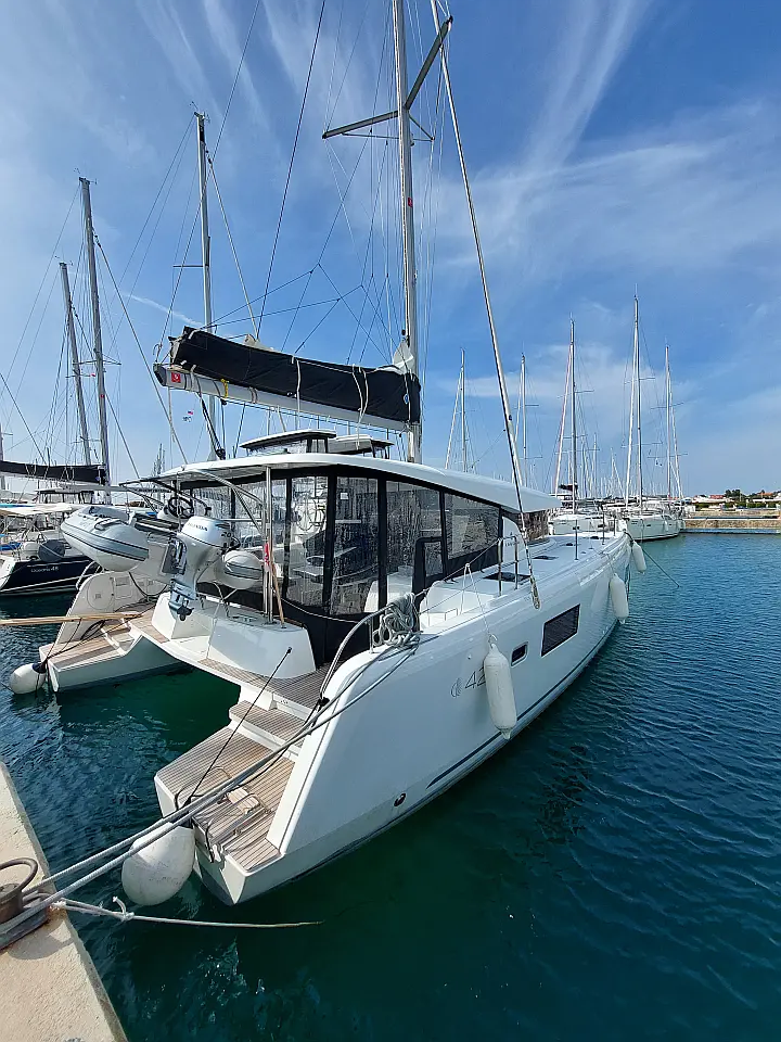 Lagoon 42  - 