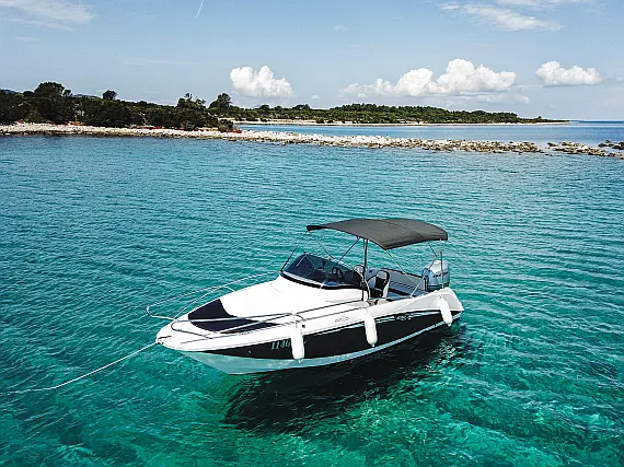 Galeon Galia 630 Sundeck