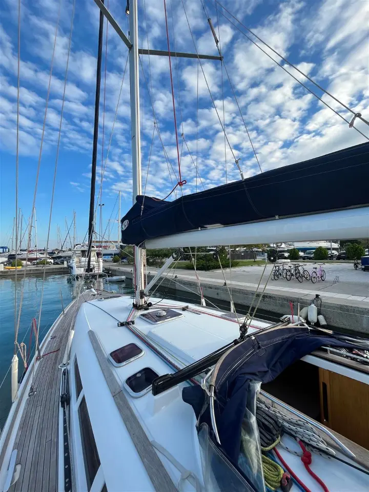 Sun Odyssey 42 i Performance - 