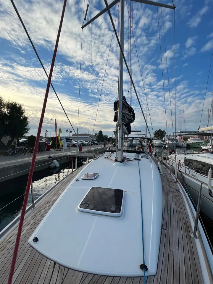 Sun Odyssey 42 i Performance - 