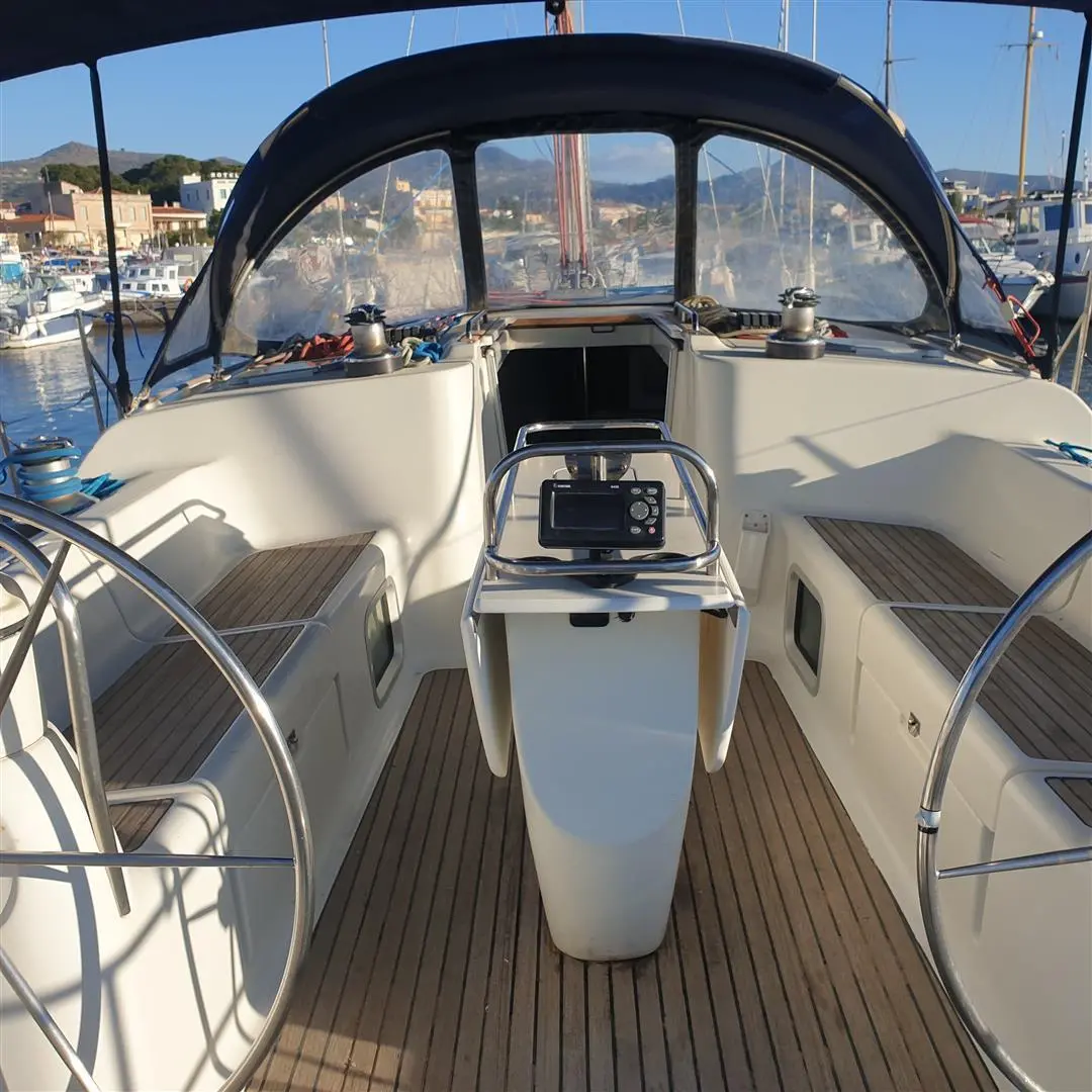 Sun Odyssey 43  - 