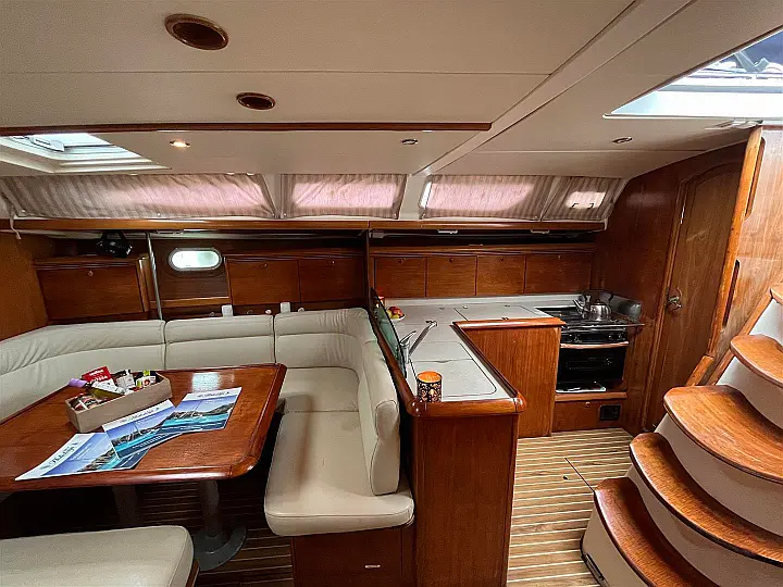 Sun Odyssey 43  - 