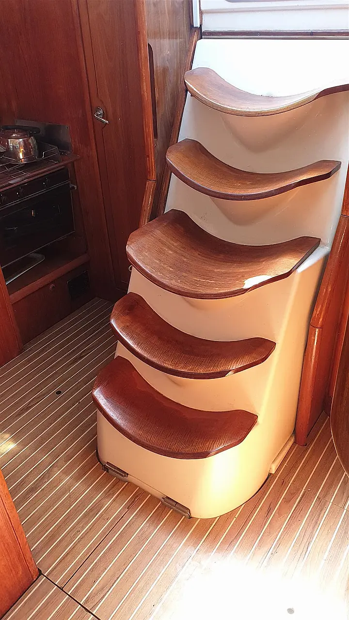 Sun Odyssey 43  - 