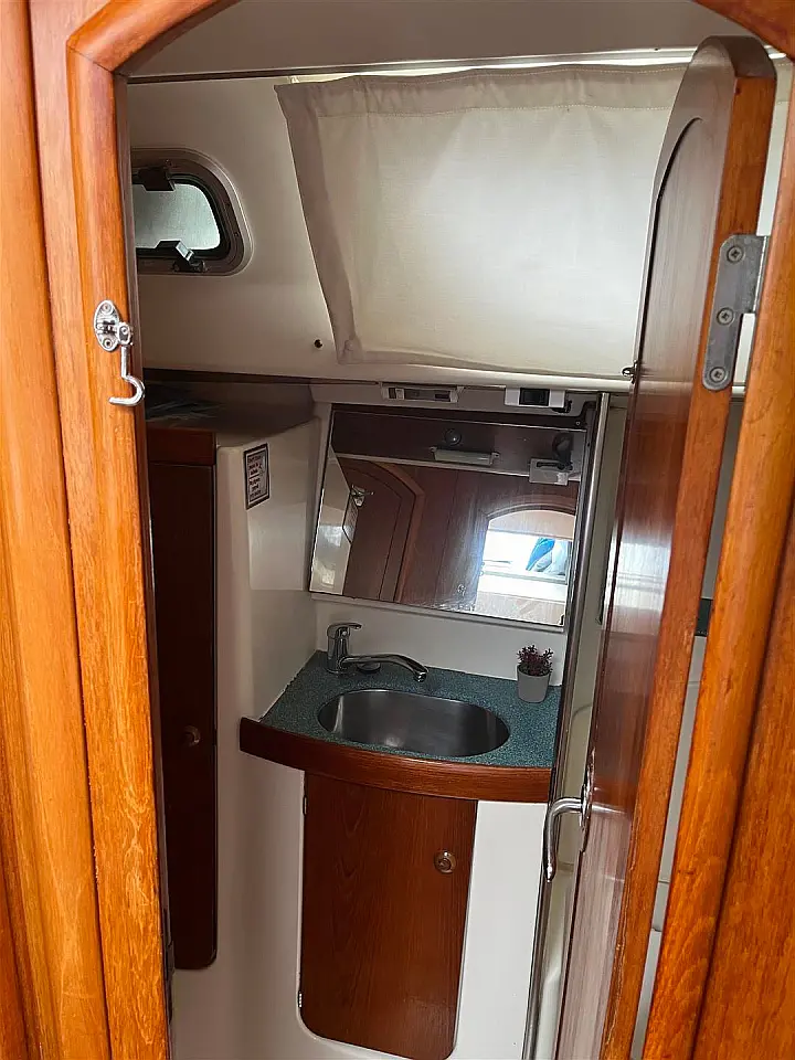 Sun Odyssey 43  - 