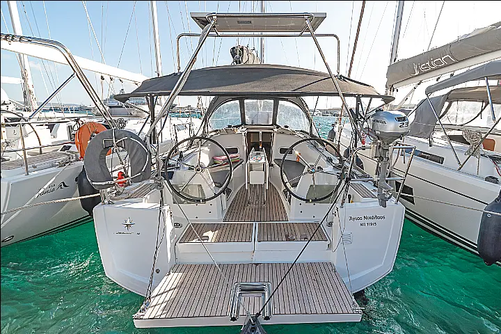 Sun Odyssey 349 - 