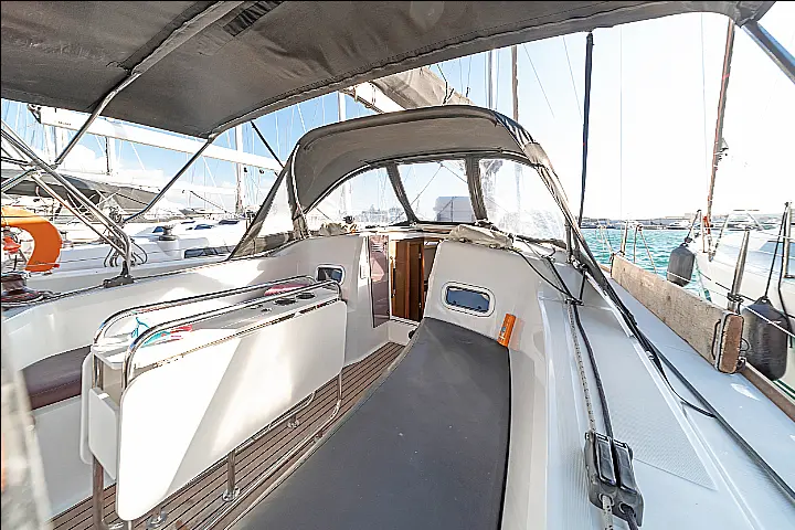 Sun Odyssey 349 - 
