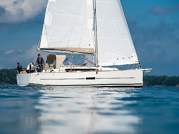 Dufour 360 GL