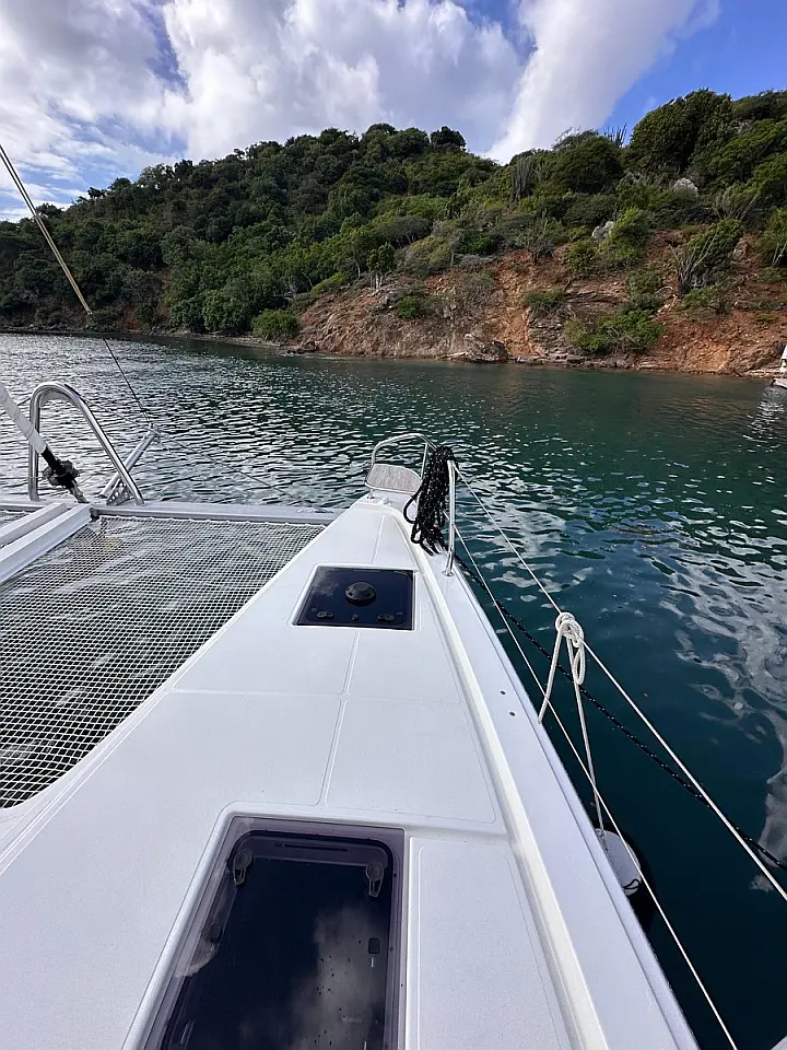Lagoon 55 (5 cab) - 