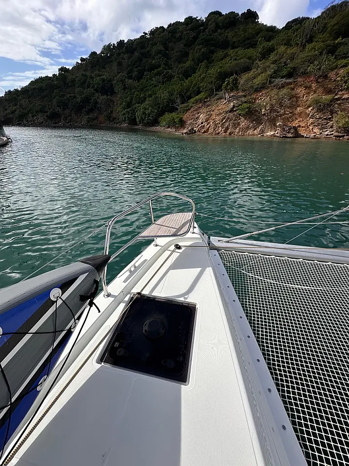 Lagoon 55 (5 cab) - 